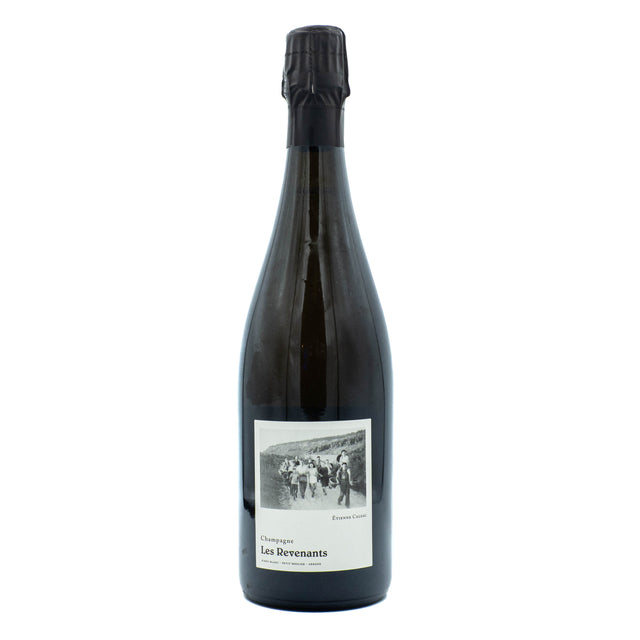 Etienne Calsac Champagne Les Revenants