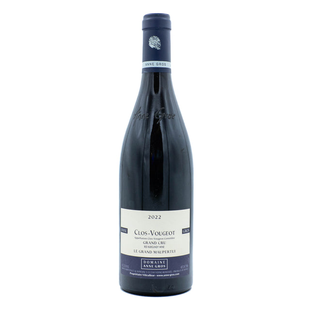 Domaine Anne Gros Clos de Vougeot Le Grand Maupertui 2022