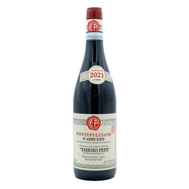 Emidio Pepe Montepulciano d’Abruzzo "Branella" 2021