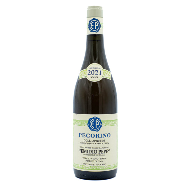 Emidio Pepe Pecorino Colli Aprutini 2021