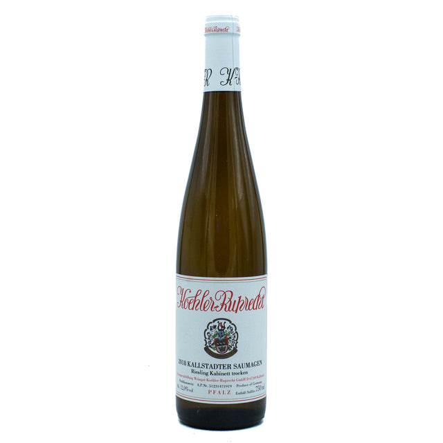 Koehler-Ruprecht Riesling Saumagen Kabinett Trocken 2018