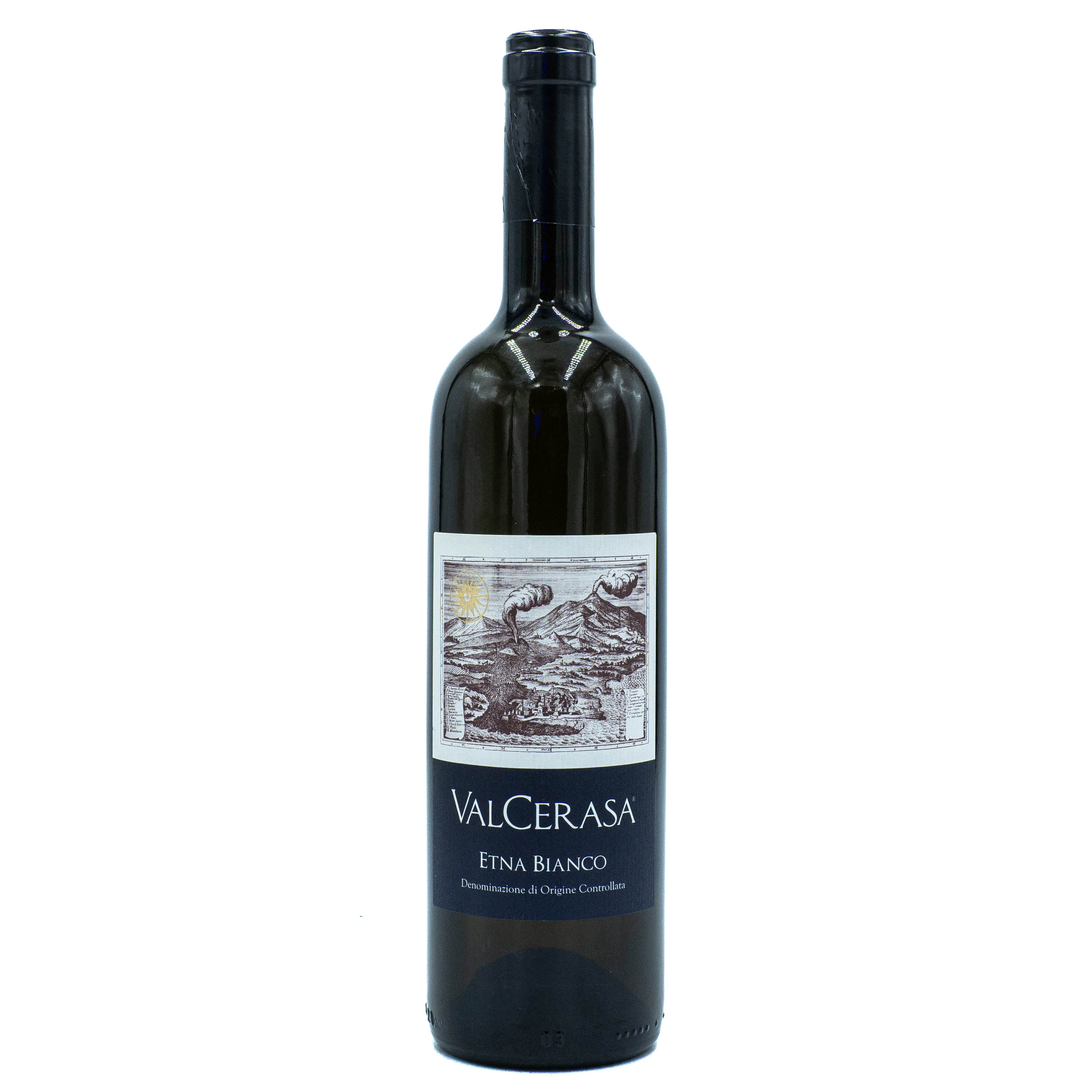 Alice Bonaccorsi ValCerasa Etna Bianco 2022 – Denver Wine Merchant