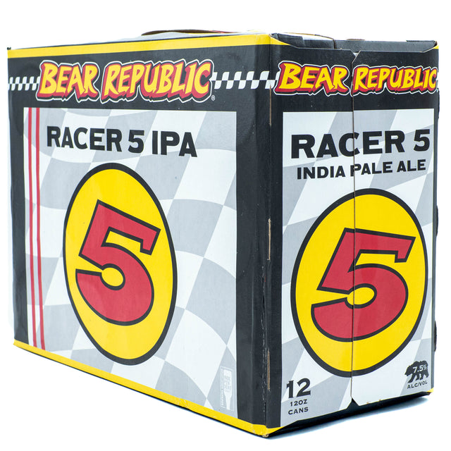 Bear Republic Racer 5 WC IPA 12pk