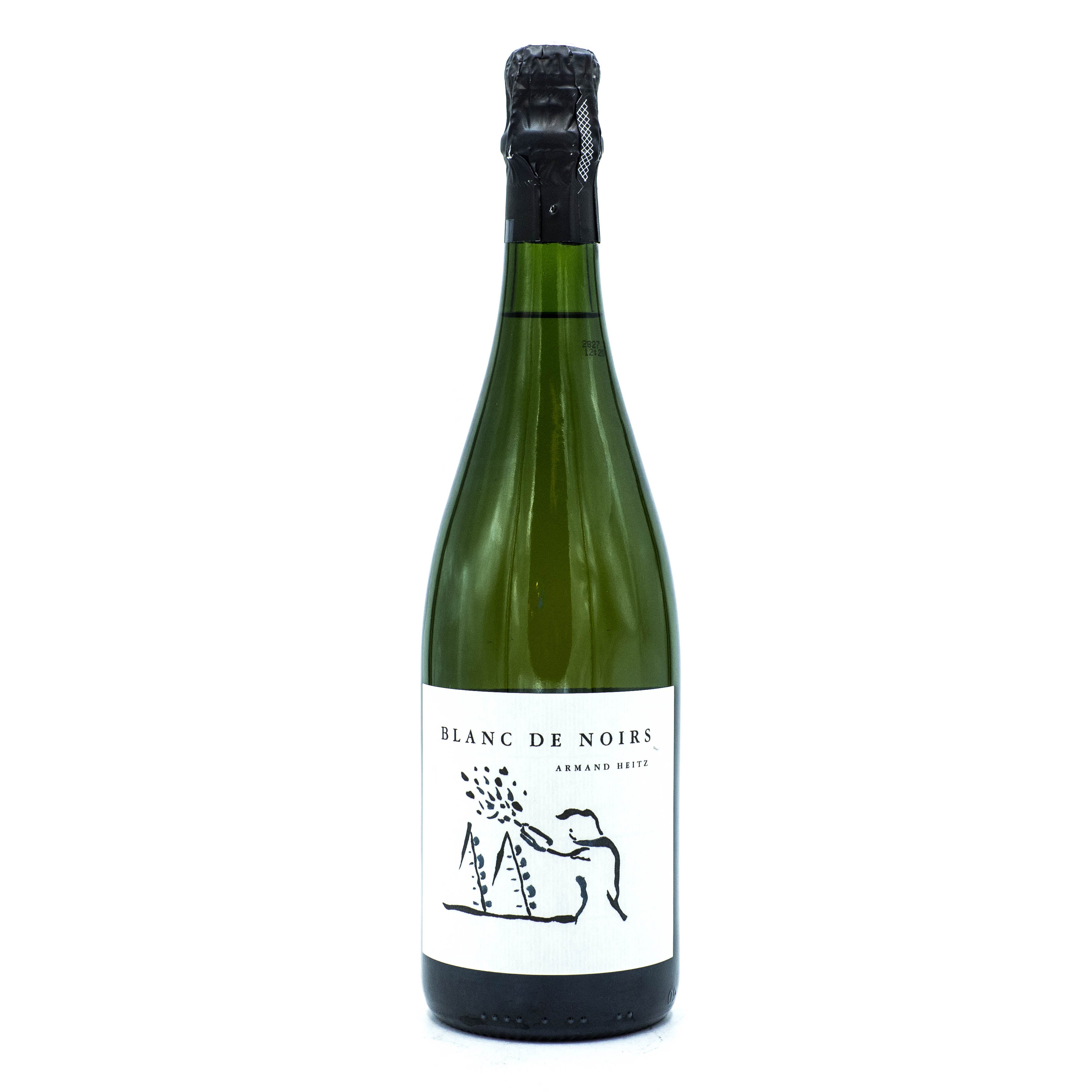 Armand Heitz Cremant de Bourgogne Blanc de Noir 2019