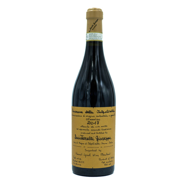 Giuseppe Quintarelli Amarone della Valpolicella Classico 2017