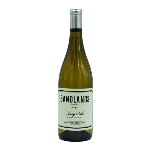 Sandlands Lodi Assyrtiko 2022