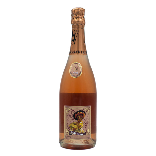 Naveran Brut Rosado Cava 2021