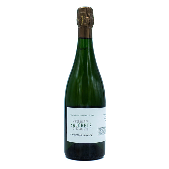 Champagne Nowack "Bauchets" Extra Brut 2019