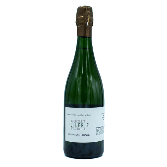 Domaine Nowack "Tuilerie" Extra Brut 2020