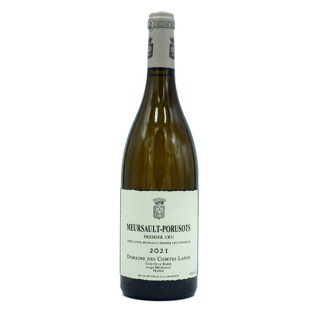 Domaine des Comtes Lafon Meursault 1er Cru Porusots 2021