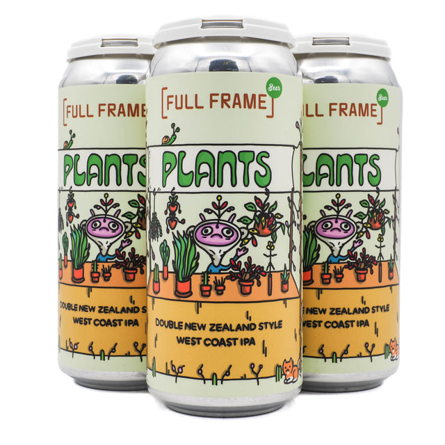 Full Frame Plants DIPA 4pk