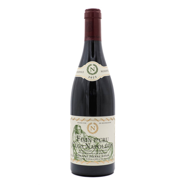 Pierre Gelin Fixin 1er Cru Clos Napoleon 2022