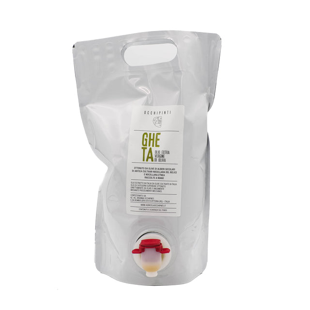Occhipinti Olive Oil Gheta 1.5L