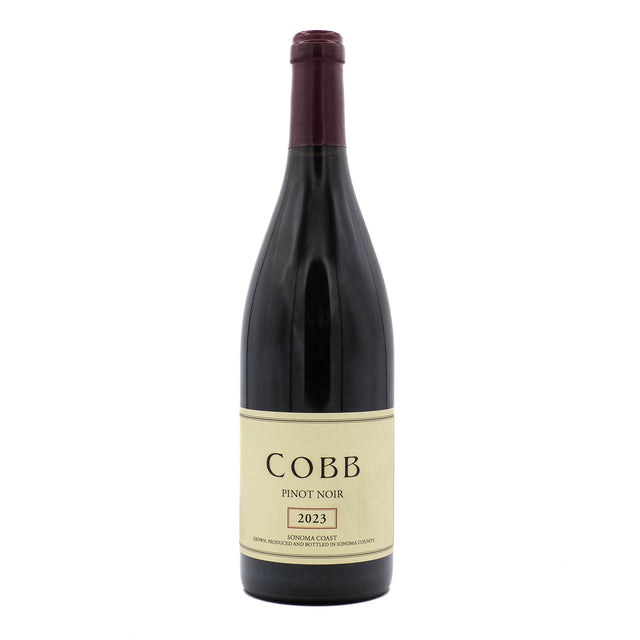 Cobb Sonoma Coast Pinot Noir 2023