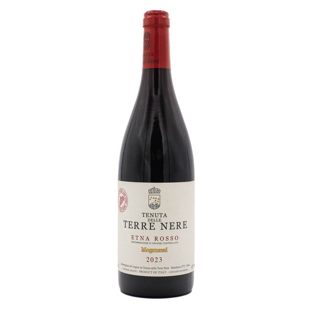 Tenuta delle Terre Nere Moganazzi Etna Rosso 2023