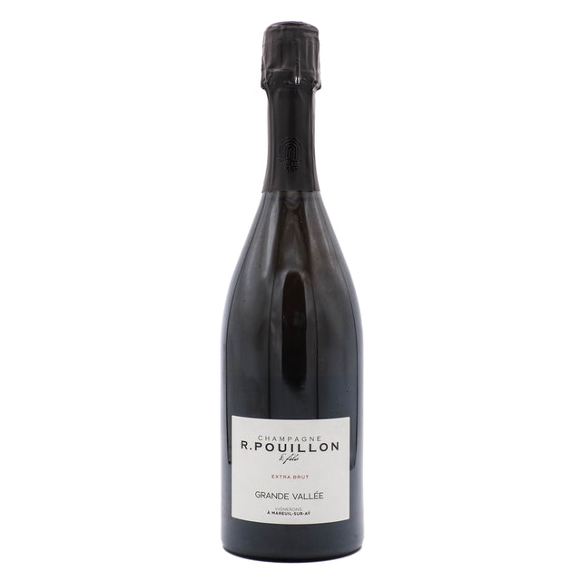 R. Pouillon Champagne Grande Vallée Extra-Brut