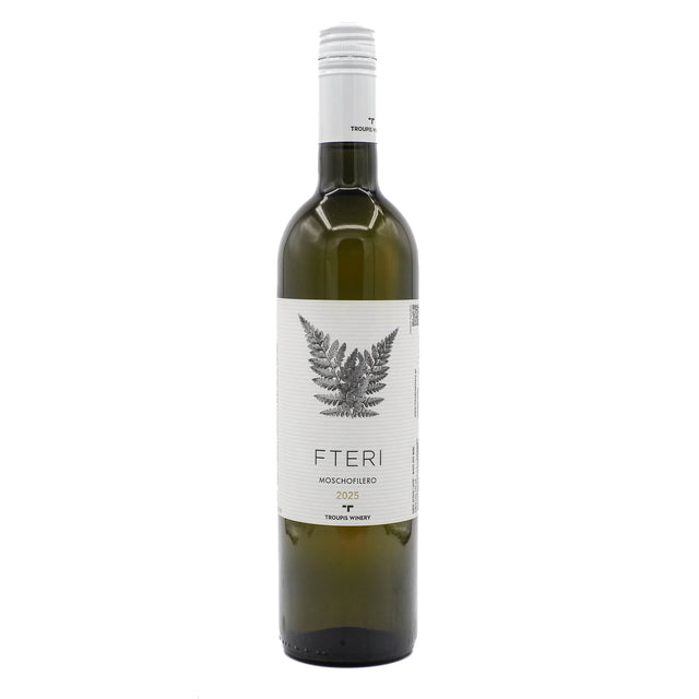 Troupis Fteri Moschofilero 2025