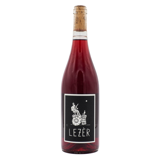 Foradori Teroldego “Lezer” 2025