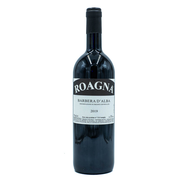 Roagna Barbera d'Alba 2019