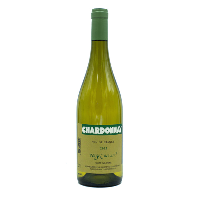 Verget Chardonnay au Sud Vin de France 2023