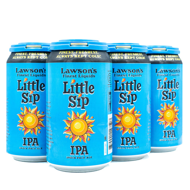 Lawson’s Little Sip IPA 6pk