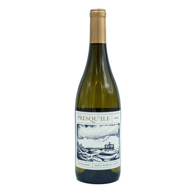 Presqu’ile Santa Barbara County Chardonnay 2022