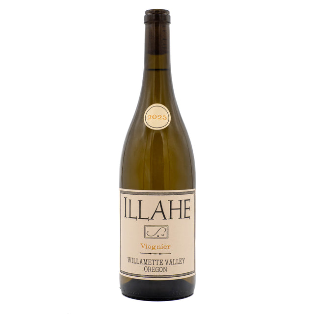 Illahe Vineyards Willamette Valley Viognier 2025