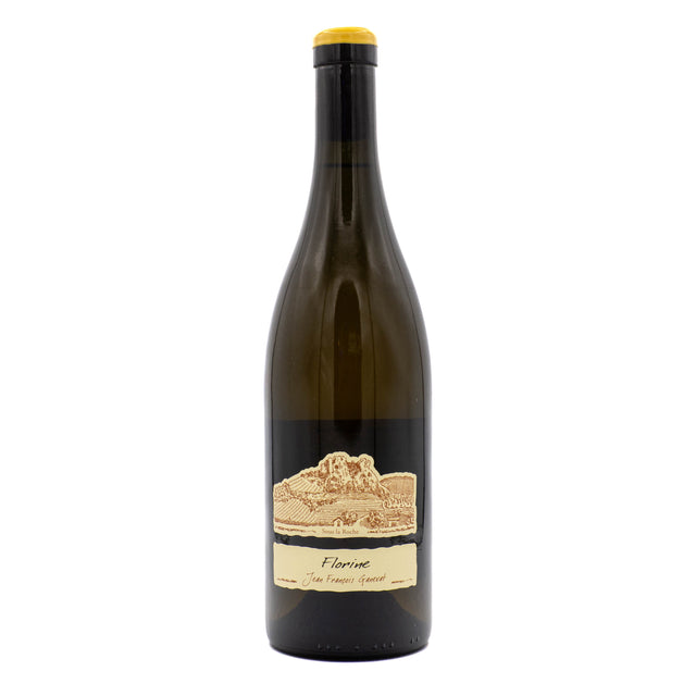 Anne et Jean-Francois Ganevat Chardonnay Florine 2020
