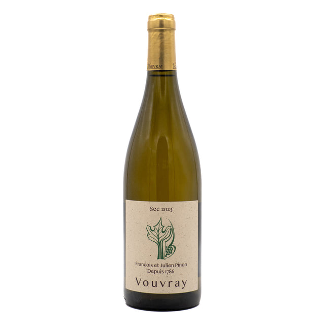 Domaine François et Julien Pinon Vouvray Sec 2023