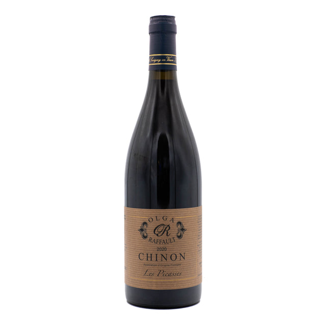 Olga Raffault Chinon Les Picasses 2020