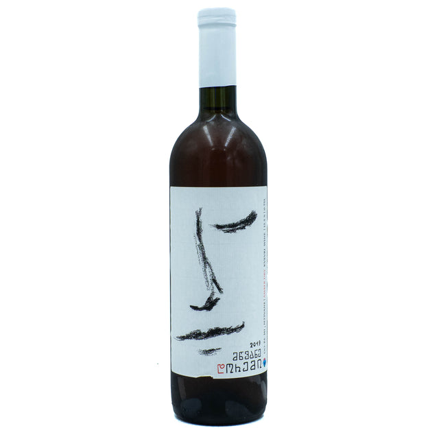 Doremi Mtsvane Heavy Amber 2019