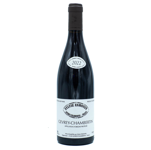 Sylvie Esmonin Gevrey-Chambertin 2022