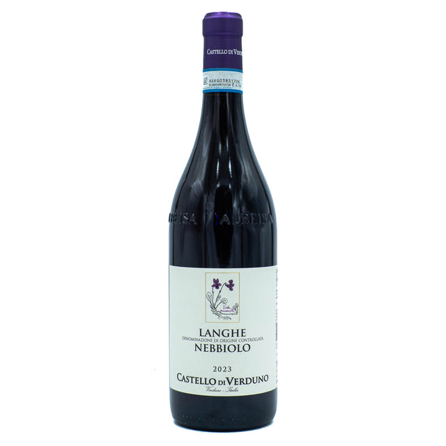 Castello di Verduno Langhe Nebbiolo 2023