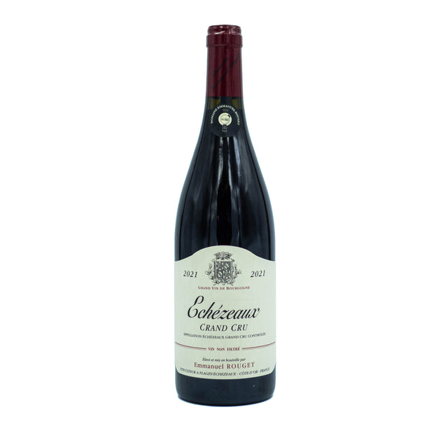 Emmanuel Rouget Echezeaux 2021