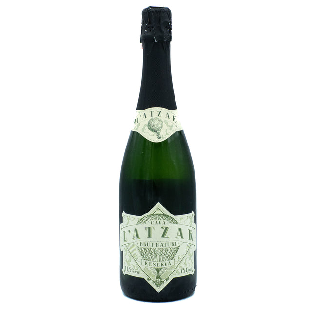 L’Atzar Cava Reserva 2021