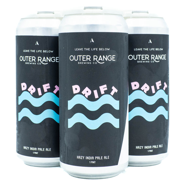 Outer Range Drift IPA 4pk