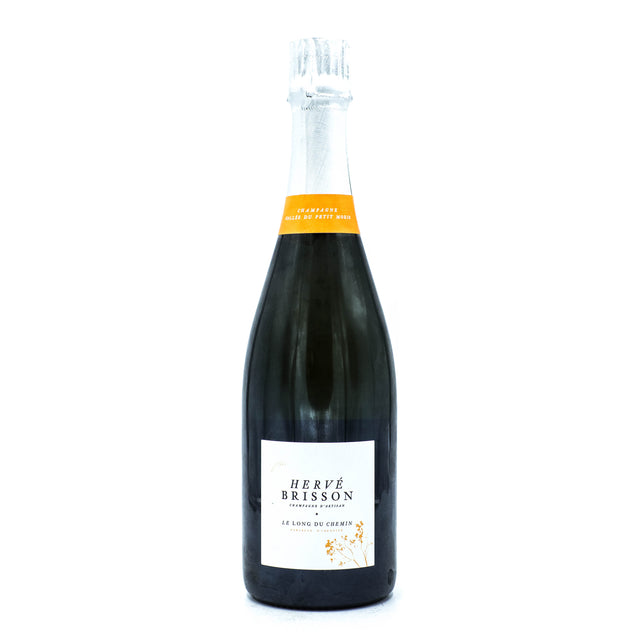Herve Brisson "Le Long du Chemin" Champagne Extra Brut