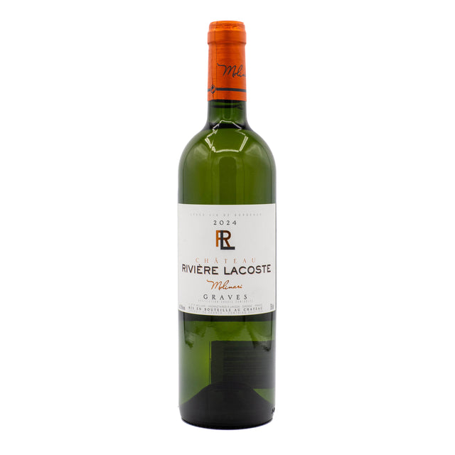 Chateau Riviere Lacoste Graves Blanc 2024
