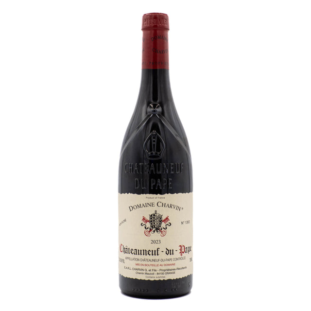 Domaine Charvin Chateauneuf-du-Pape 2023