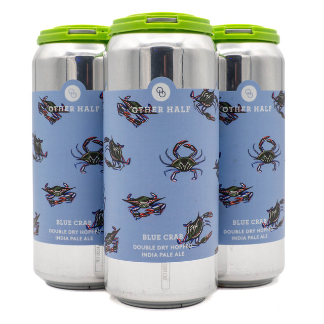 Other Half Blue Crab IPA 4pk