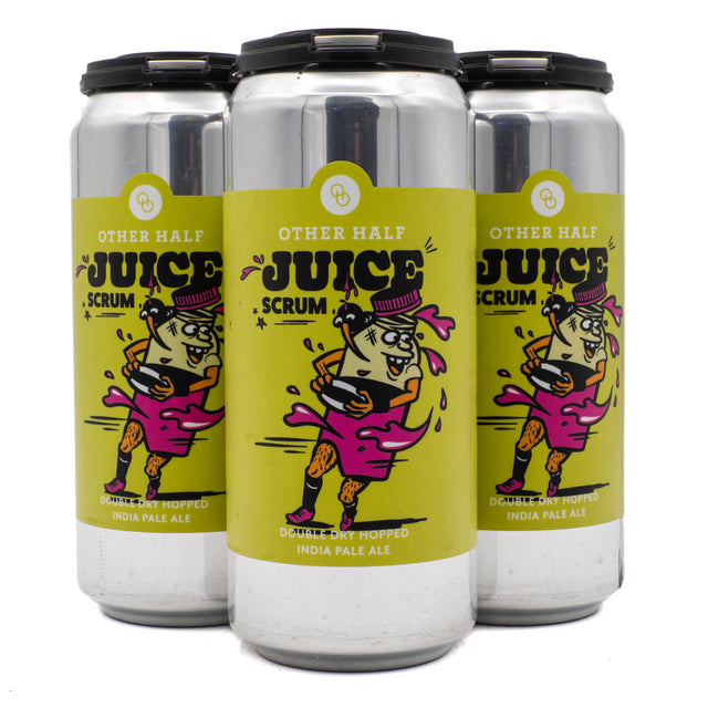 Other Half Juice Scrum IPA 4pk
