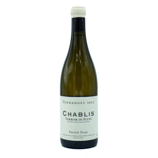 Patrick Piuze Chablis Terroir de Fleys 2023