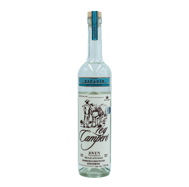 Rey Campero Mezcal Espadin