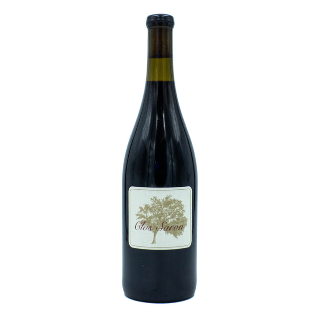 Clos Saron Zinfandel Black Swan 2022