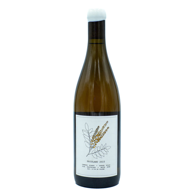 Cameron Friulano Clos Electrique 2023