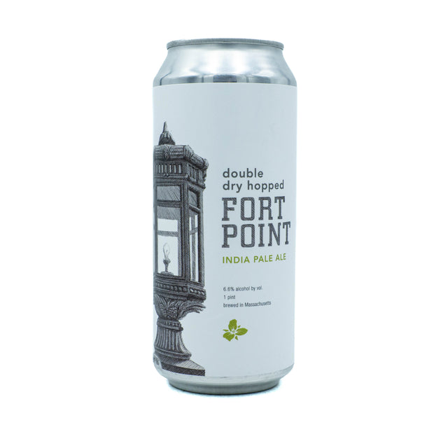 Trillium "Fort Point" DDH Pale Ale Can