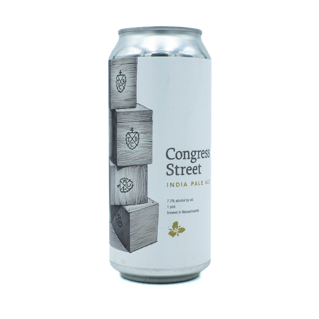 Trillium "Congress Street" IPA Can