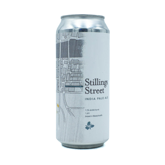 Trillium "Stillings Street" IPA Can