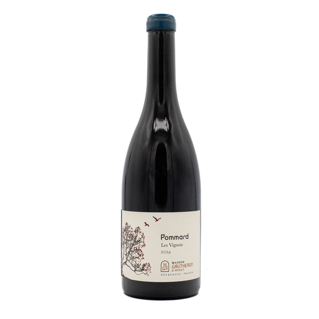 Maison Gautheron d'Anost Pommard Les Vignots Rouge 2024