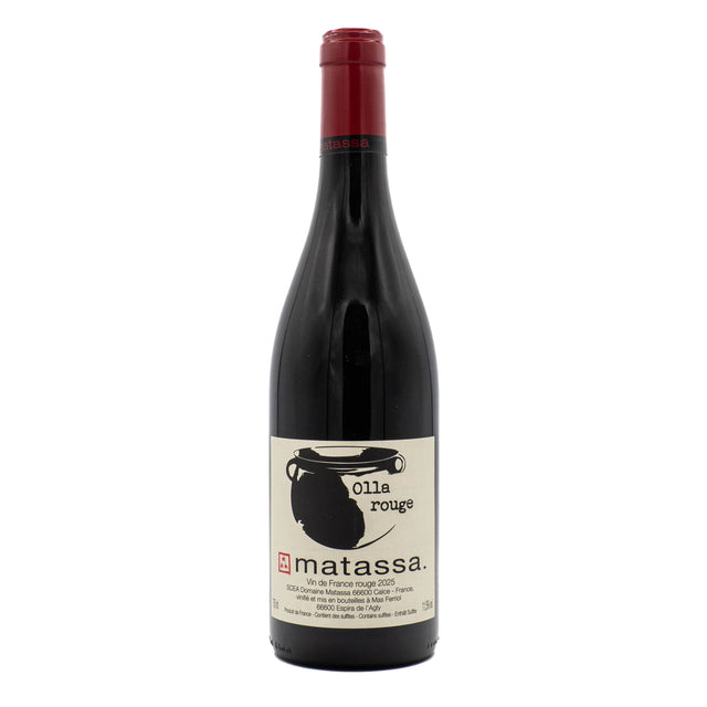 Matassa Coume de l'Olla Rouge 2025